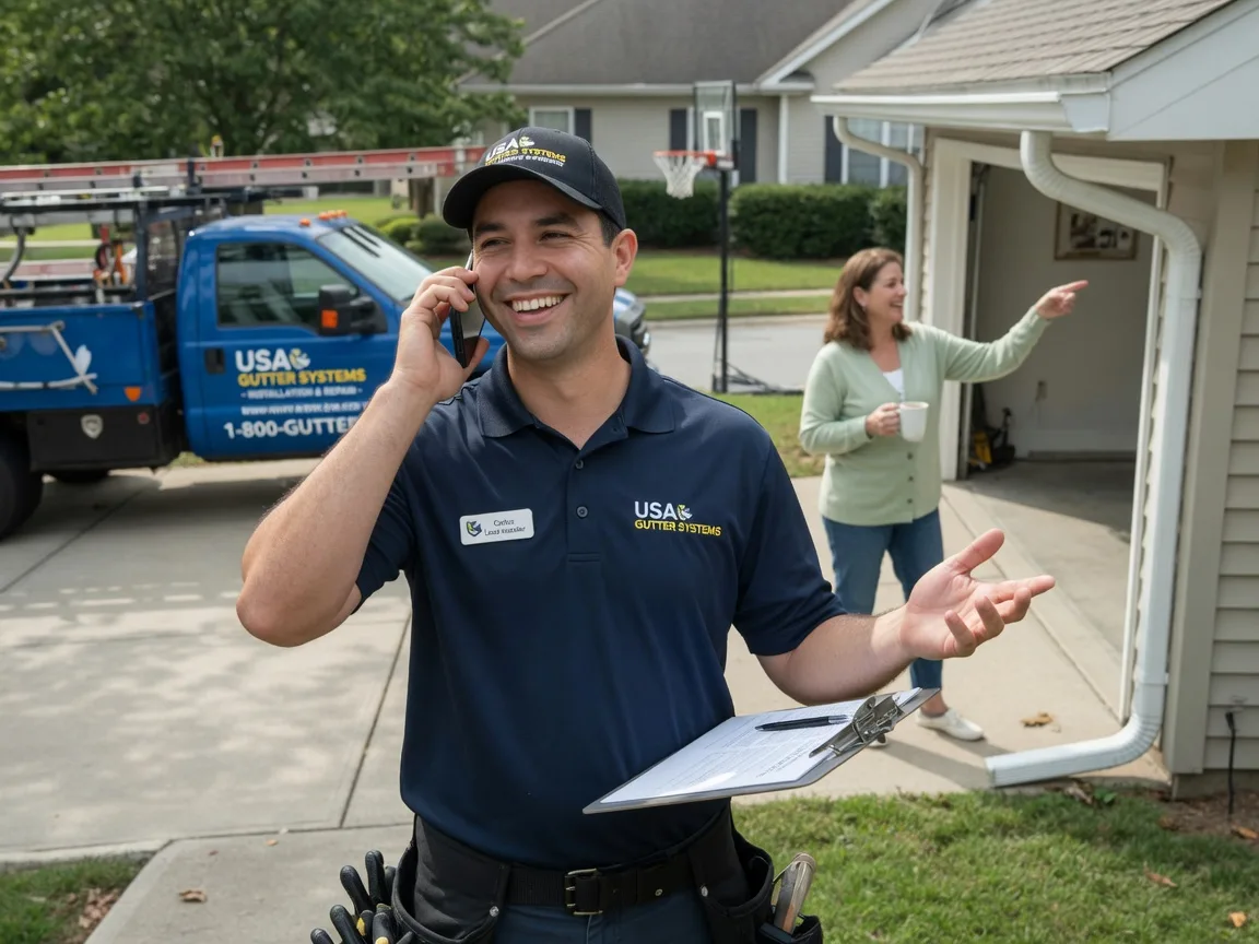 Gutter Installation Vinton, LA FAQs